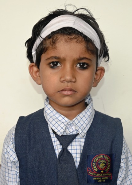 PRATIKSHA BAGHEL 